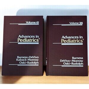 Advances In Urology Volume 38 And 41.  Vintage Medical Book Bernard Lytton